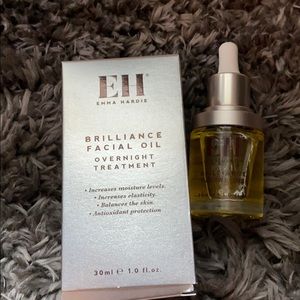 NIB Emma Hardie brilliance facial oil